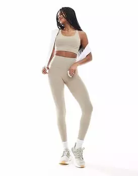 Леггинсы Agon Classic в цвете гравий