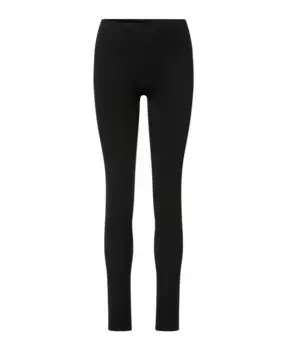 Леггинсы Альянса Fusalp, черный