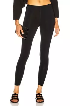 Леггинсы Alaa Stretch Legging, нуар