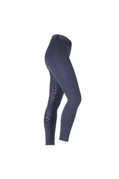 Леггинсы Albany для верховой езды Aubrion, темно-синий