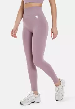 Леггинсы ALBION SEAMLESS HIGH WAISTED SQUATPROOF, фиолетовый