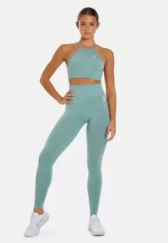 Леггинсы ALBION SEAMLESS HIGH WAISTED SQUATPROOF, светло-зеленый
