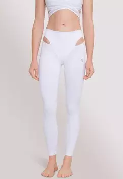 Леггинсы ALESSIA OCEANSAPART, цвет white