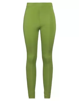 Леггинсы Alexandre Vauthier, зеленый