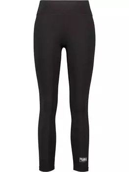 Леггинсы alife and kickin, цвет moonless