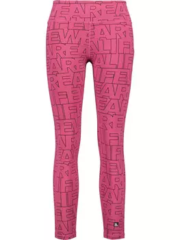 Леггинсы alife and kickin, фуксия