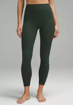 Леггинсы ALIGN™ HIGH-RISE 64CM lululemon, зеленый