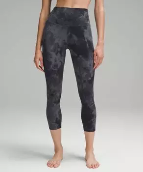 Леггинсы Align High-Rise Lululemon