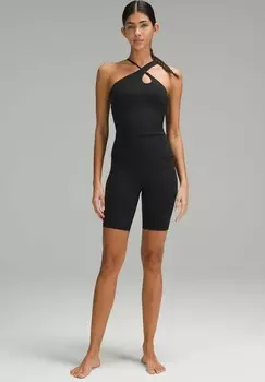 Леггинсы ALIGN™ HIGH-RISE SHORT 20CM lululemon, черный