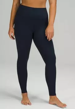 Леггинсы ALIGN™ HR 28" lululemon, цвет true navy