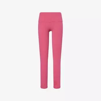 Леггинсы Align Lululemon 28 высокие, розовый