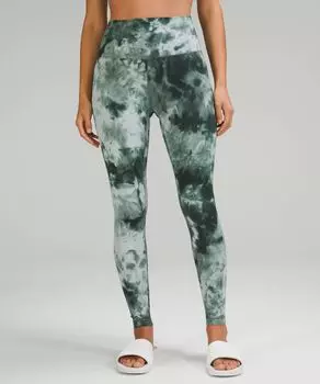 Леггинсы Align с высокой посадкой Lululemon