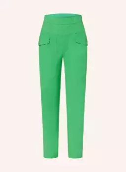 Леггинсы алин Raffaello Rossi, зеленый