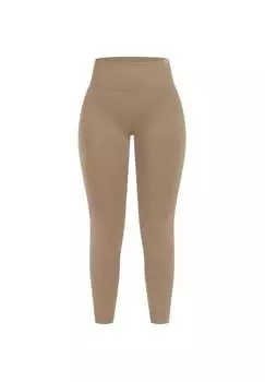 Леггинсы Алира Smilodox, коричневый