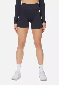 Леггинсы ALISH SEAMLESS SCRUCH SQUATPROOF, черный