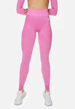 Леггинсы ALISH SEAMLESS SCRUCH SQUATPROOF, розовый
