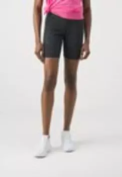 Леггинсы ALL GARMENT BIKE adidas, черный