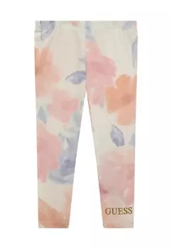 Леггинсы ALLOVER PRINT Guess, мультиколор