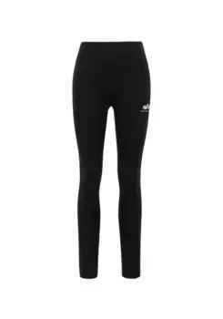 Леггинсы Alpha Industries " Alpha Industries Женщины - Леггинсы Basic Leggings SL Wmn", черный