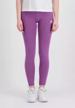 Леггинсы Alpha Industries " Alpha Industries Женщины - Леггинсы Basic Leggings SL Wmn", цвет Dark Magenta