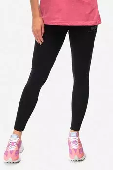 Леггинсы Alpha Industries, черный