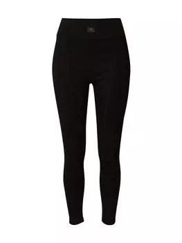 Леггинсы Alpha Industries, черный