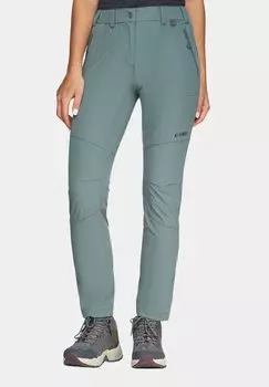 Леггинсы Alpinus, зеленый