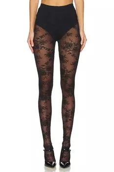 Леггинсы амалия Nbd, черный