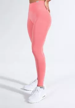 Леггинсы AMAZE Smilodox, коралл