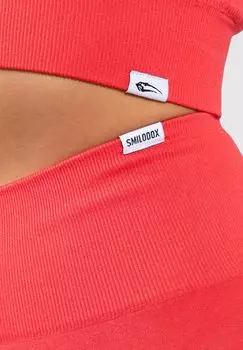 Леггинсы AMAZE Smilodox, красный