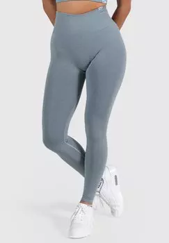 Леггинсы AMAZE Smilodox, серый