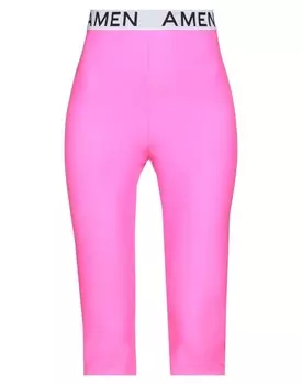 Леггинсы Amen, фуксия