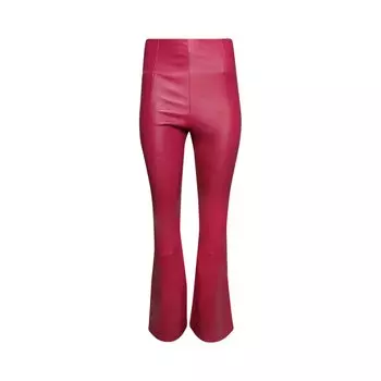 Леггинсы Amiri Flare, цвет Фуксия