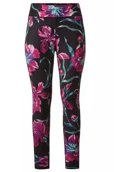 Леггинсы Angel of Style Lederhose, черный