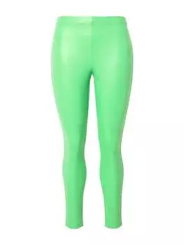 Леггинсы Angel of Style Lederhose, цвет kiwi