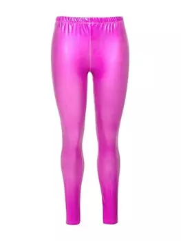 Леггинсы Angel of Style Lederhose, цвет neon berry