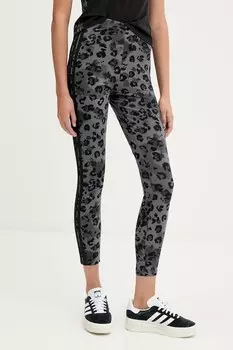 Леггинсы Animal Adidas, серый