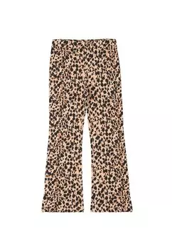 Леггинсы ANIMALIER Terranova, бежевый