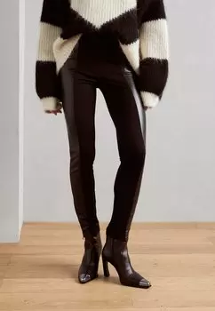 Леггинсы Anna Field, цвет black