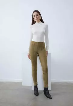 Леггинсы Anna Field, хаки