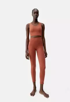 Леггинсы ANNAPURNA Born Living Yoga, оранжевый