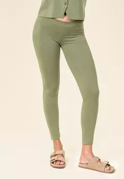 Леггинсы ANNEDORE Living Crafts, зеленый