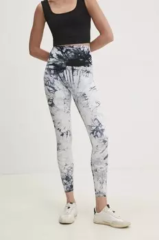 Леггинсы Answear Lab, белый