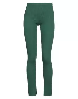 Леггинсы Antonella Rizza, темно-зеленый