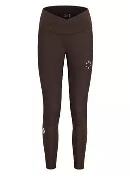 Леггинсы ArayaM Maloja, коричневый