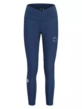Леггинсы ArayaM Maloja, темно-синий