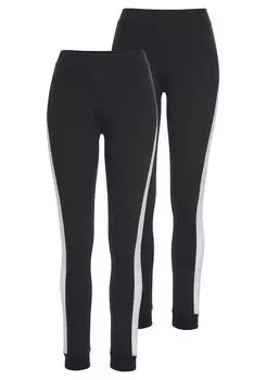 Леггинсы ARIZONA, черный