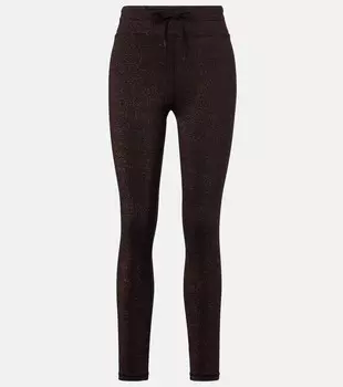 Леггинсы Arizona mid-rise The Upside, бронзовый