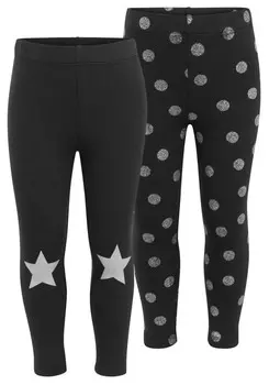 Леггинсы ARIZONA Skinny Leggings, черный