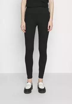 Леггинсы Armani Emporio, черный